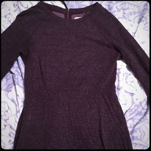 Lou and grey sweatshirt dress